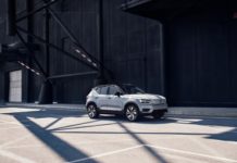 Η Volvo Cars λανσάρει το Volvo XC40 Recharge