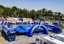 Η Goodyear συνεργάτης του βρετανικού πρωταθλήματος BTCC