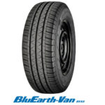 Yokohama BluEarth-Van RY55, προηγμένο ελαστικό για LCV