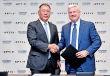 Κοινοπραξία Hyundai και Aptiv για αυτόνομη οδήγηση