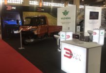 Το ηλεκτρικό 3ΜΧ παρουσιάστηκε στην Ιταλία