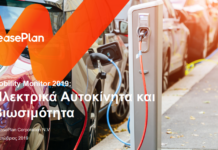 LeasePlan Μobility Monitor 2019