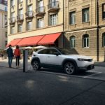 Mazda MX-30, το πρώτο ηλεκτρικό της μάρκας