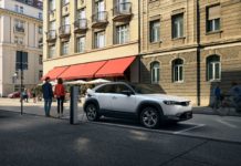 Mazda MX-30, το πρώτο ηλεκτρικό της μάρκας