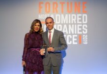 Νέα διάκριση για την Mercedes-Benz Ελλάς