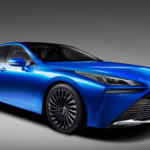 Η δεύτερη γενιά Mirai Concept της Toyota στο Τόκιο