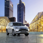 Αύξηση πωλήσεων στην Ευρώπη το 9μηνο για τη Mitsubishi