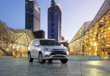 Αύξηση πωλήσεων στην Ευρώπη το 9μηνο για τη Mitsubishi