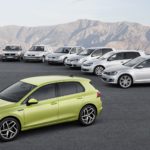Η Volkswagen επαναπροσδιορίζει την κατηγορία του Golf