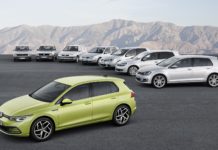 Η Volkswagen επαναπροσδιορίζει την κατηγορία του Golf