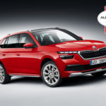 Το Škoda KAMIQ υποψήφιο για το ευρωπαϊκό βραβείο Autobest