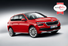 Το Škoda KAMIQ υποψήφιο για το ευρωπαϊκό βραβείο Autobest