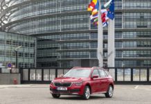 Από 15.900 ευρώ το νέο Škoda KAMIQ, compact SUV