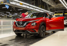 Ξεκίνησε η παραγωγή του νέου Nissan Juke