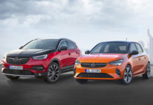 Opel: 8 ηλεκτροκίνητα μοντέλα μέχρι το 2021