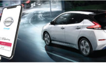 Η Nissan Charge κάνει την φόρτιση του EV ευκολότερη