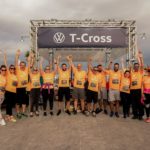 Η Volkswagen χορηγός στο Spetses Mini Marathon 2019