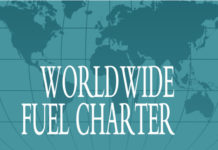 Παγκόσμια χάρτα καυσίμων: Νέα έκδοση ACEA και WWFC