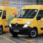Η DHL εισάγει τα ηλεκτρικά Renault Master ZE στον στόλο της