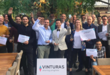 Βραβείο Αριστείας IBM για την πλατφόρμα της Vinturas