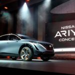 Η Nissan αποκάλυψε τo Ariya Concept, EV crossover