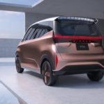 Η Nissan αποκαλύπτει το IMk EV, για κομψές αστικές μετακινήσεις