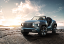 Παγκόσμιες πρεμιέρες της Mitsubishi Motors στο Τόκιο