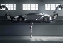 Εξωσκελετικό γιλέκο (VEX) υποστηρίζει τους εργαζόμενους της Hyundai