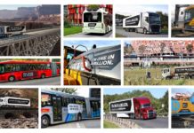 1 εκατ. συνδεδεμένα επαγγελματικά οχήματα & μηχανήματα Volvo