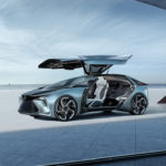 Lexus LF-30 Electrified, το μέλλον της μάρκας