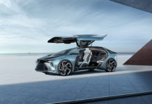 Lexus LF-30 Electrified, το μέλλον της μάρκας