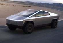 Tesla Cybertruck: Ένα όχημα για τον Άρη