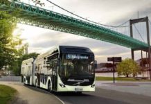 Στη Volvo Buses η μεγαλύτερη παραγγελία ηλεκτρικών λεωφορείων