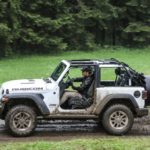 20 λεπτά φτάνουν για την “αποκάλυψη” του Jeep Wrangler