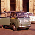 Το θρυλικό Fiat 600 Multipla κατακτά το Λονδίνο