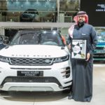 Range Rover Evoque: καλύτερο SUV-Crossover στα WWCOTY