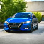 Το νέο Nissan Sentra στο LA Auto Show