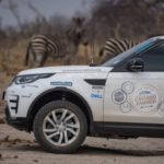 H Goodyear επίσημος συνεργάτης του Land Rover Experience