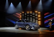Audi e-tron Sportback – ένα ηλεκτρικό Coupé SUV!