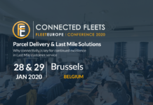 Connected Fleets Conference 2020