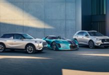 H DS Automobiles στην ΑΥΤΟΚΙΝΗΣΗ Anytime 2019