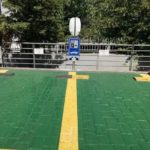 H Engie τοποθέτησε σταθμό φόρτισης EV στη Vodafone