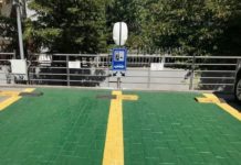 H Engie τοποθέτησε σταθμό φόρτισης EV στη Vodafone