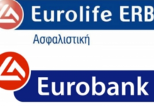 e – ασφάλεια αυτοκινήτου από Eurobank & Eurolife ERB