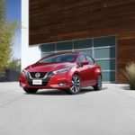 Το ντεμπούτο του νέου Nissan Versa στη Λ. Αμερική