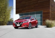 Το ντεμπούτο του νέου Nissan Versa στη Λ. Αμερική