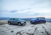 Ένα πολυχρηστικό SUV η νέα GLB της Mercedes-Benz