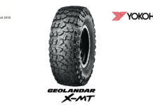 GEOLANDAR X-MT: Red Dot 2019 για Product Design