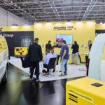 Στόλος Van και μηχανημάτων έργου της Autohellas Hertz