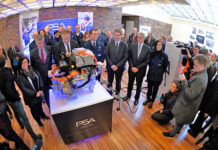 Το Trémery σύμβολο ενεργειακής μετάβασης του Groupe PSA